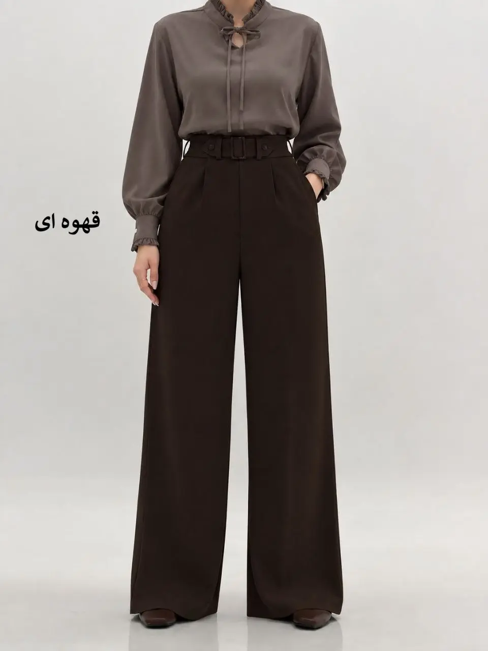 7242-شلوار بگ کد 9105